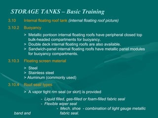 Storage Tank Course Basic Training Of Storage Tank.pdf