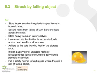 Basic Training Slides for Food Manufacturing.ppt