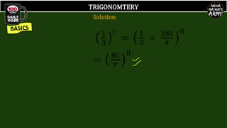 Navigating Trigonometry Foundations of Trigonometry: Navigating Angles and Ratios with Ease