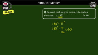 Navigating Trigonometry Foundations of Trigonometry: Navigating Angles and Ratios with Ease
