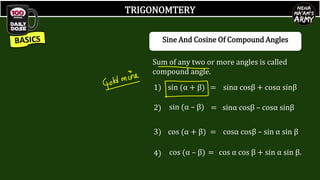 Navigating Trigonometry Foundations of Trigonometry: Navigating Angles and Ratios with Ease