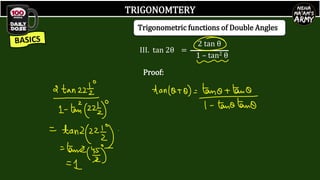 Navigating Trigonometry Foundations of Trigonometry: Navigating Angles and Ratios with Ease