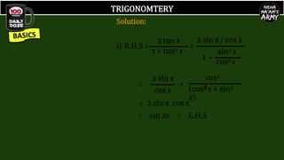 Navigating Trigonometry Foundations of Trigonometry: Navigating Angles and Ratios with Ease
