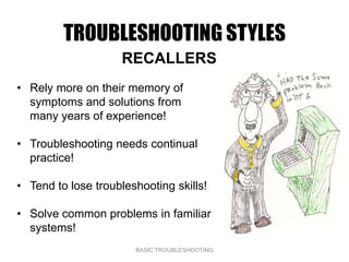 Basic Troubleshooting Pwr Pt | PPTX