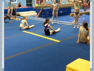 Tumbling Routine Length Basic tumbling | PDF