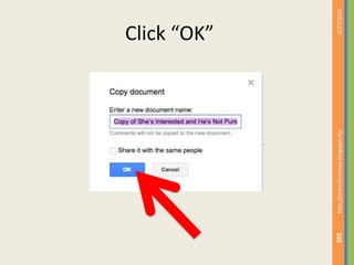 Click “OK”
2/27/2015http://cherrylinramos.blogspot.no/
103
 