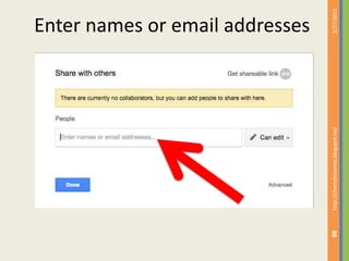 Enter names or email addresses
2/27/2015http://cherrylinramos.blogspot.no/
88
 