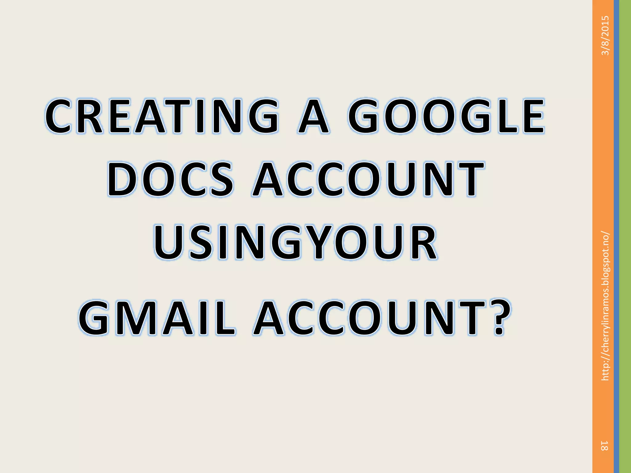 3/8/2015http://cherrylinramos.blogspot.no/
18
 