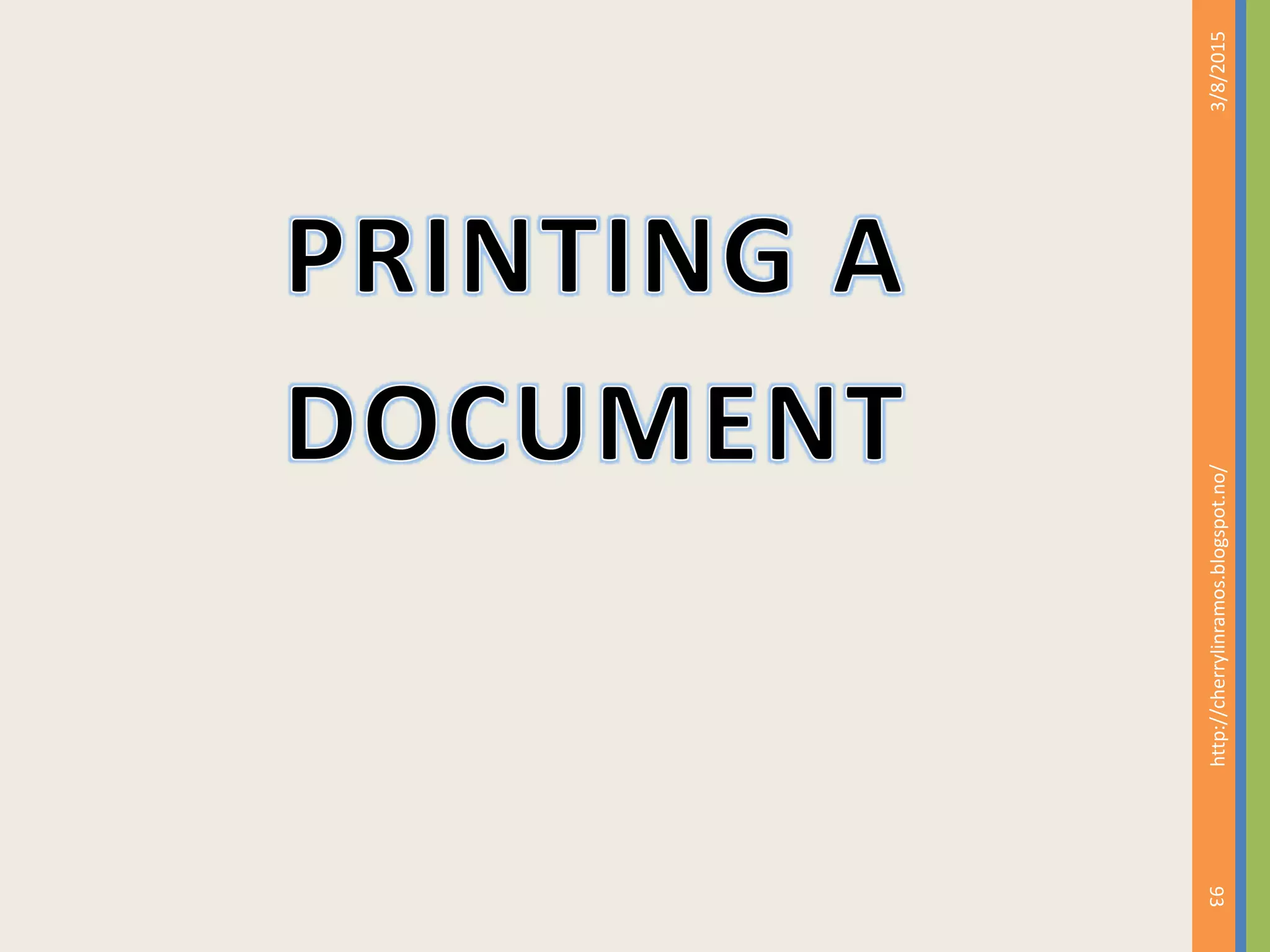 3/8/2015http://cherrylinramos.blogspot.no/
93
 