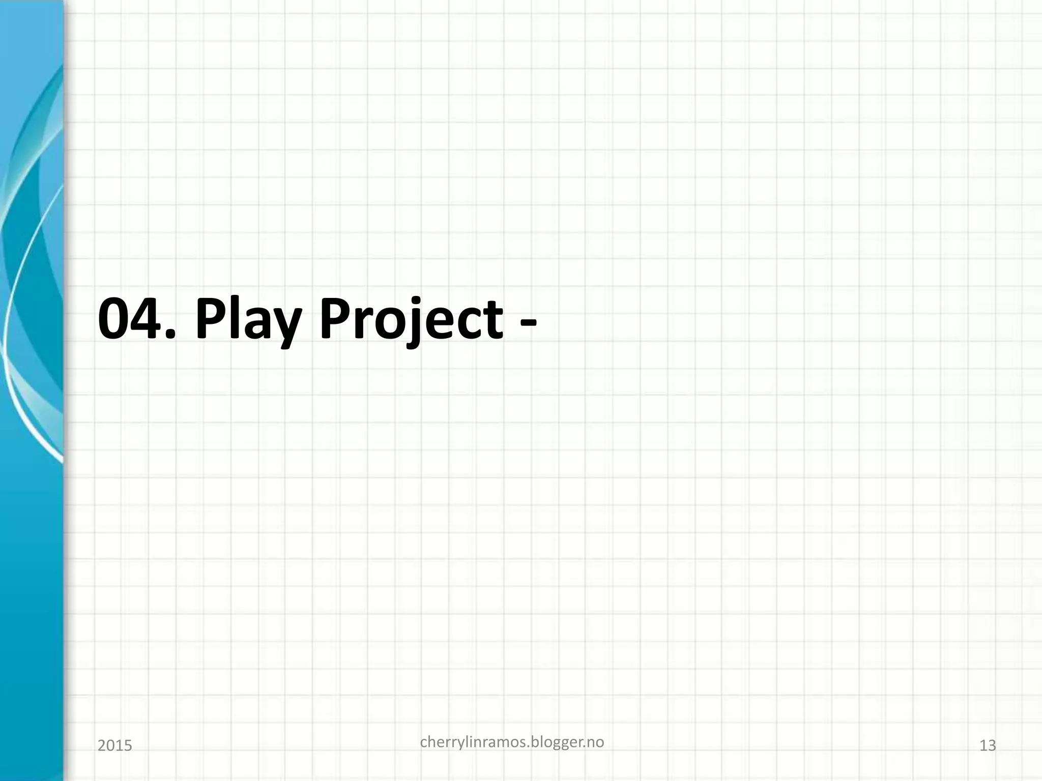 Basic tutorial how to use imovie PPT