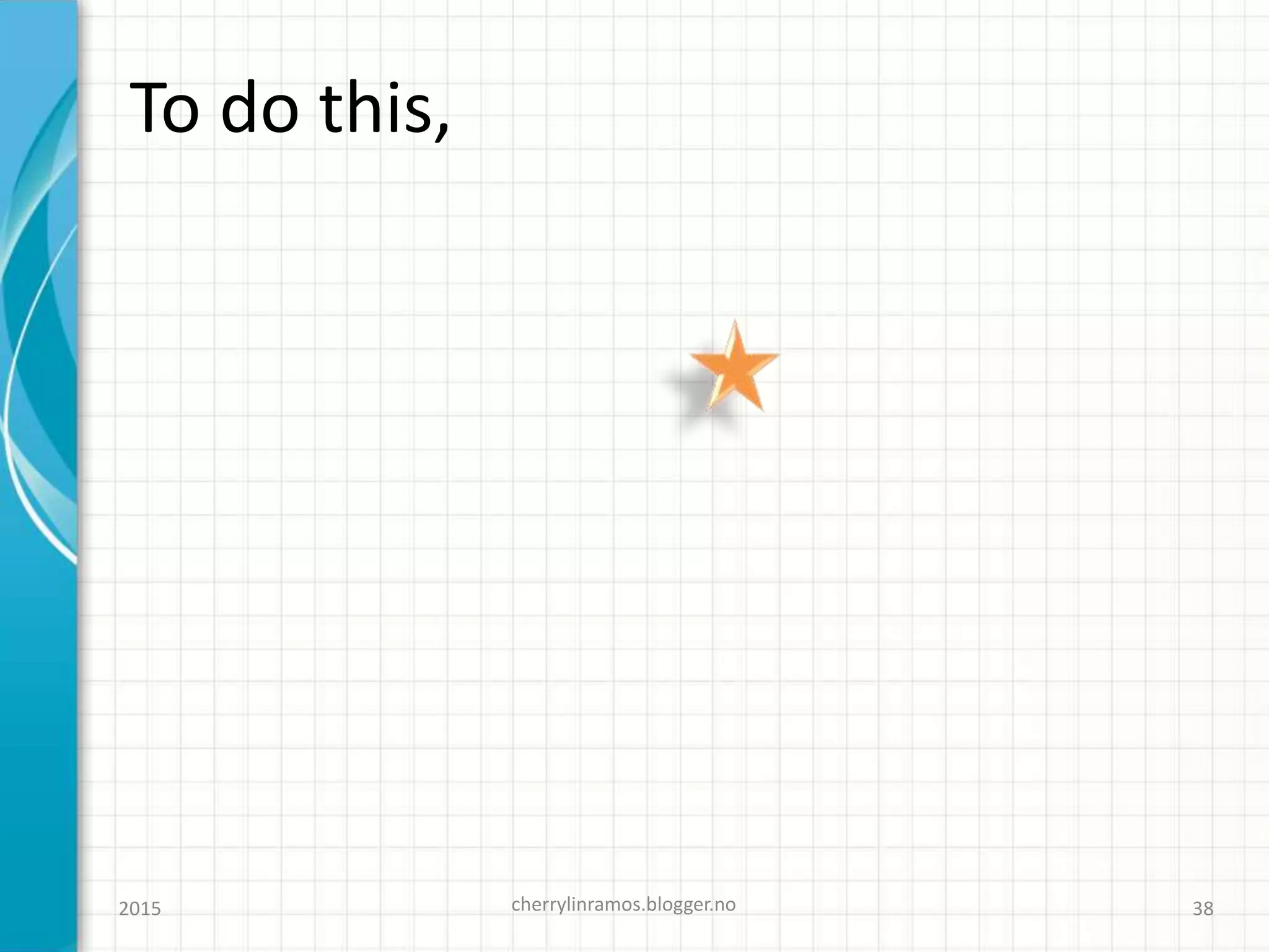 Basic tutorial how to use imovie PPT