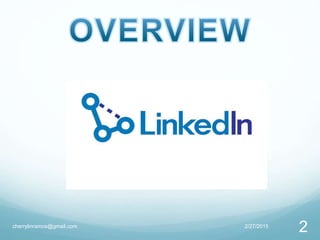 2/27/2015cherrylinramos@gmail.com
2
 