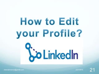 2/27/2015cherrylinramos@gmail.com
21
 