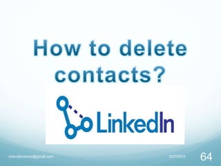 2/27/2015cherrylinramos@gmail.com
64
 