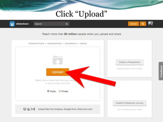 Click “Upload”
3/8/2015 cherrylinramos@gmail.com 24
 