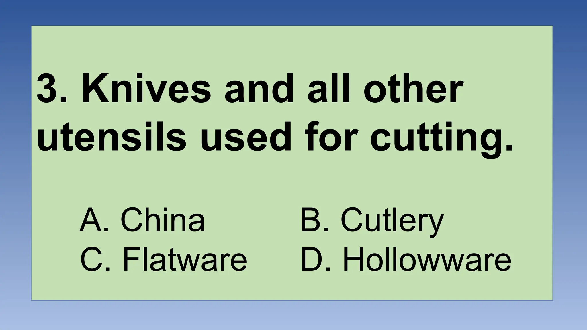 Basic Types of Tablewares in FBS Exploratory.pptx
