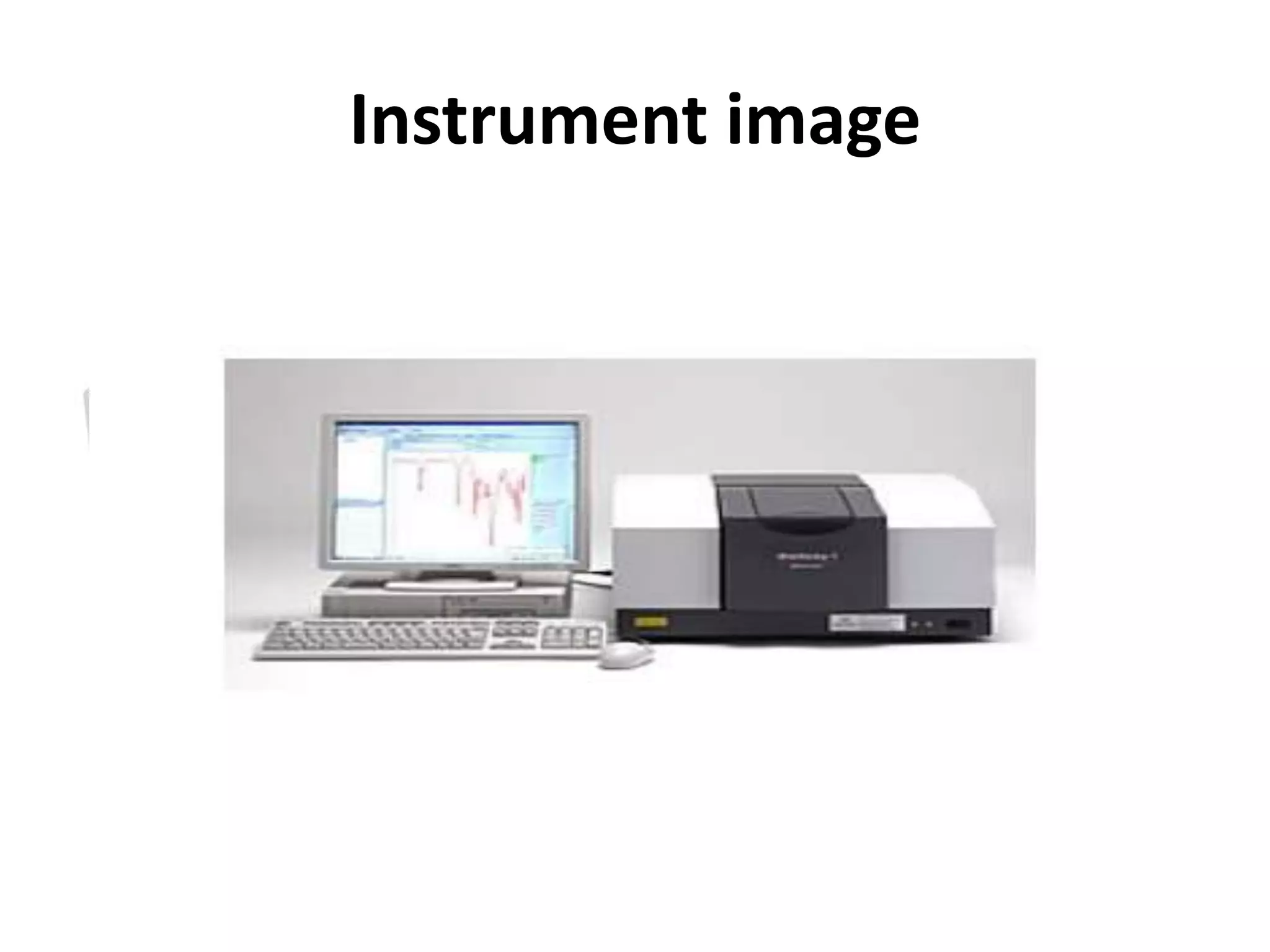 Instrument image
 