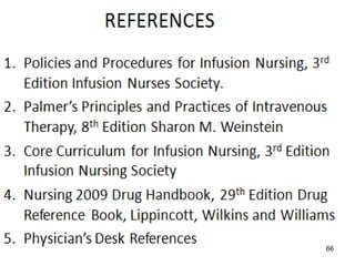 Basic Vascular Access Ice Ppt Presentation.Ppt2