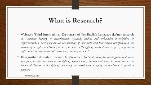 basic vs applied research