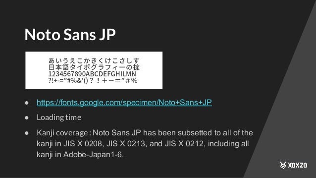 Basic Web Typography In Japanese Learnday Xoxzo 3