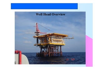 Thai Nippon Steel Engineering and Construction Corporation
Well Head Overview
 