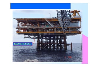 Thai Nippon Steel Engineering and Construction Corporation
Export Line to Sea Line
 