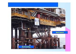 Thai Nippon Steel Engineering and Construction Corporation
Boat Landing
Boat Impact
 
