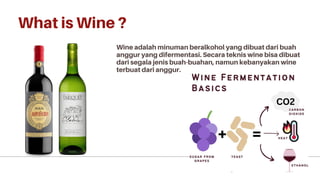 Basic Wine Training for beginer - entry level | PDF