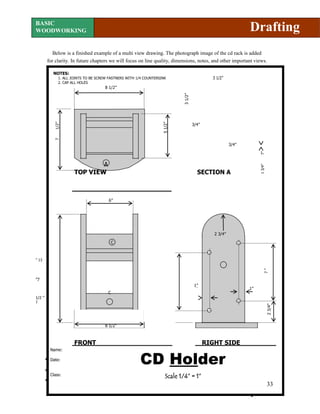 Basic woodworking | PDF