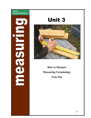 Wood Basic Basic woodworking | PDF