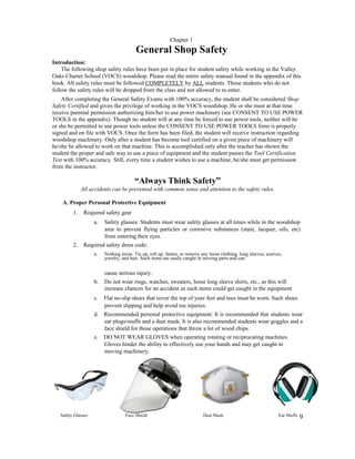 Basic woodworking | PDF