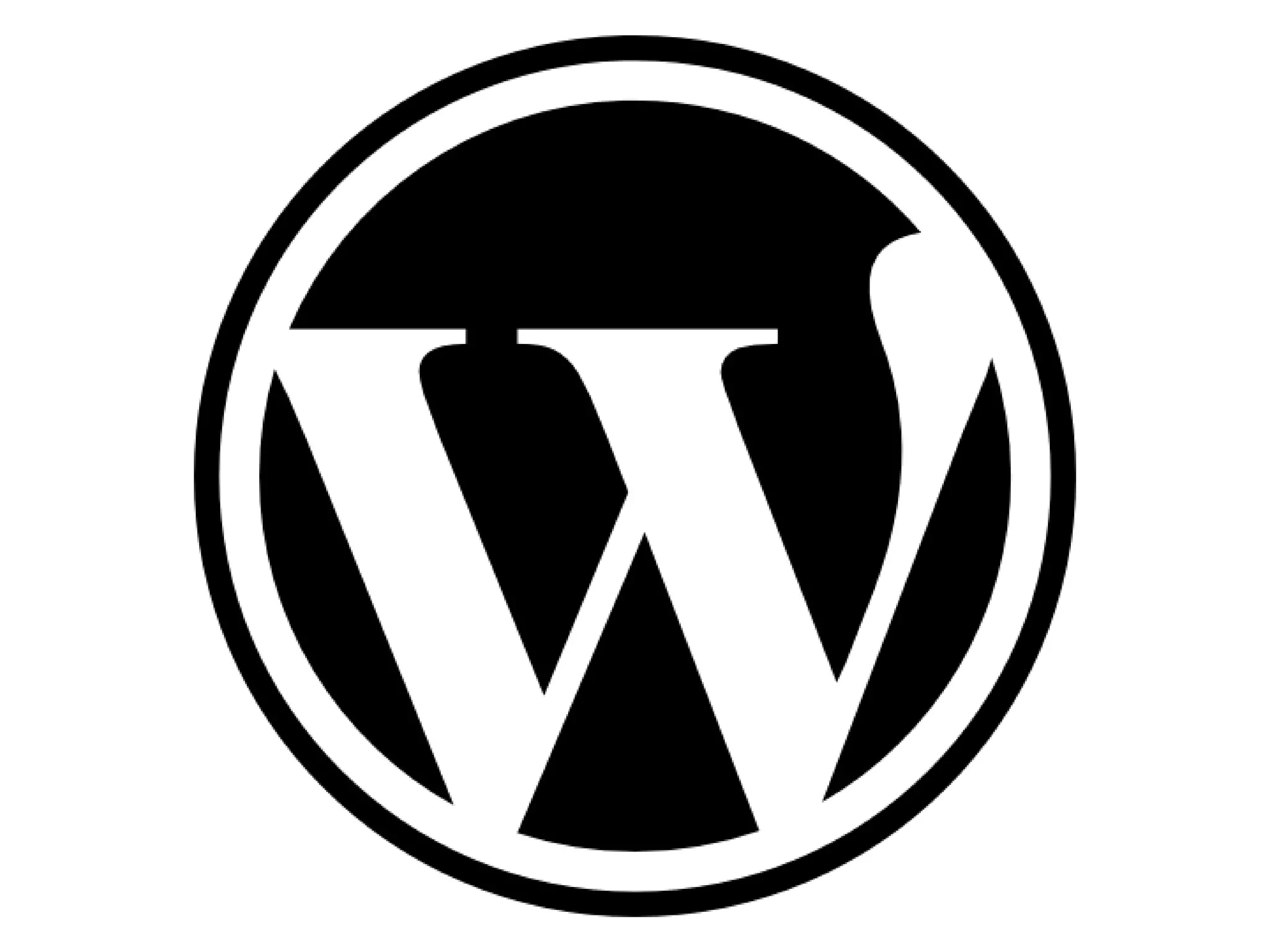 Basic wordpress editing