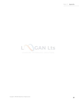 Basic 2 Appendix
Copyright © 1990-2022 Edusoft Ltd. All rights reserved
81
 