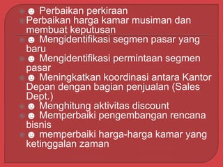 Basic Yield Visual Basic yield management front office | PPTX