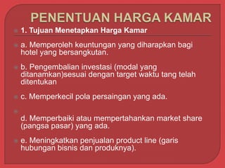 Basic Yield Visual Basic yield management front office | PPTX