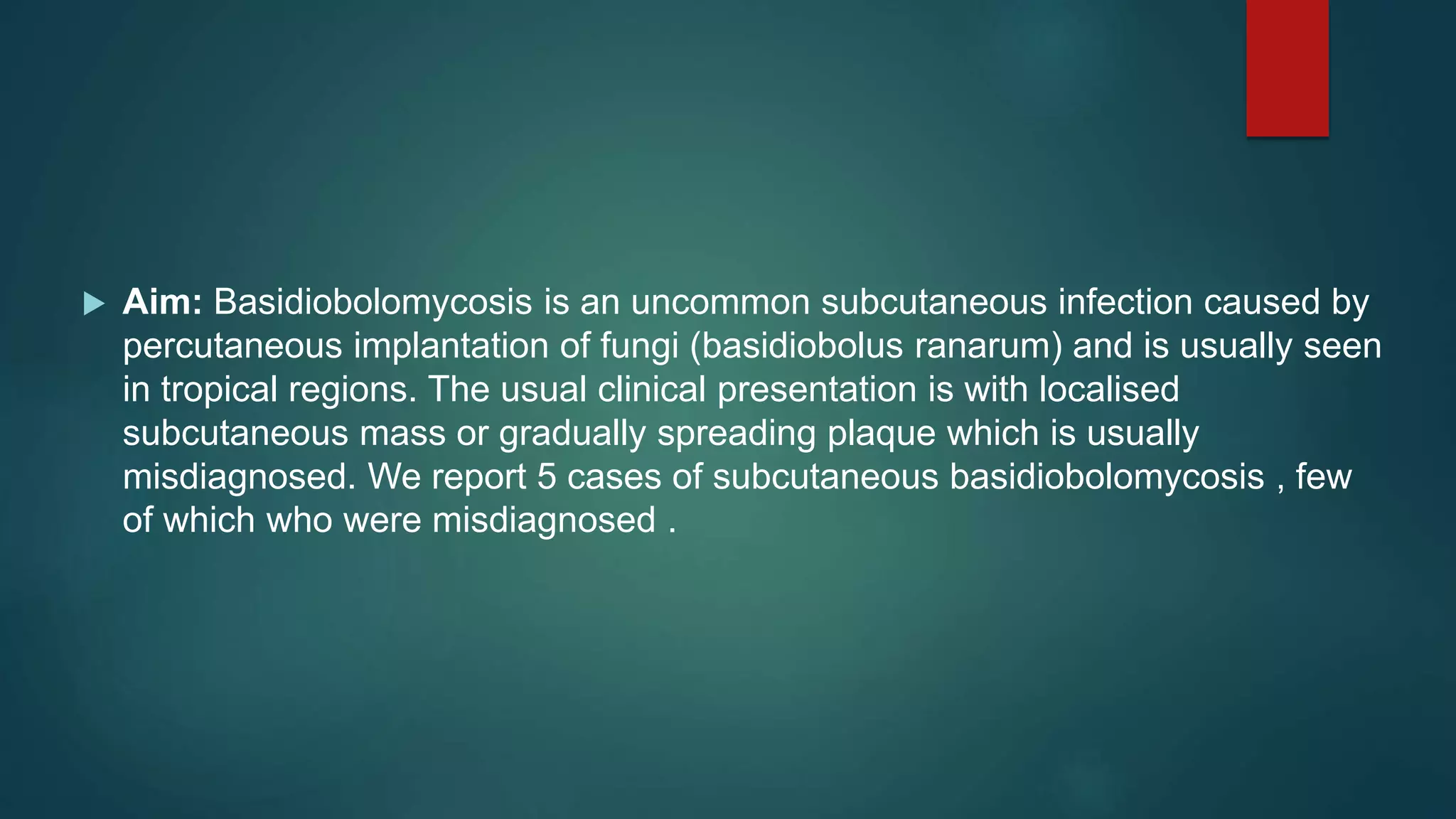 basidiobolus code 288.pptx