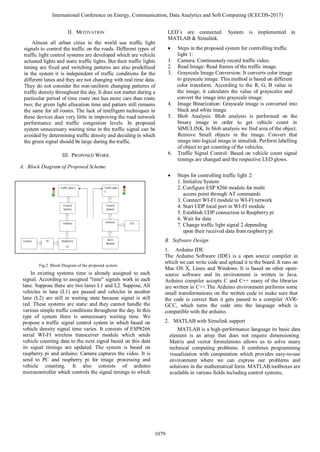 IoT-Based Adaptive Traffic Light Control System Using Raspberry Pi and ...