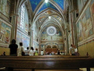 Basilica+. DE SAN FRANCISCO DE ASIS-ITALIA