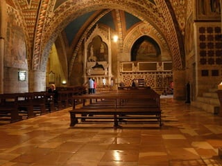 Basilica+. DE SAN FRANCISCO DE ASIS-ITALIA