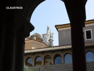 CLAUSTROS 
 