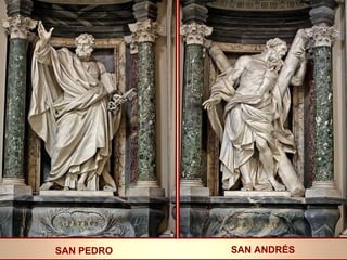 SAN PEDRO SAN ANDRÉS 
 