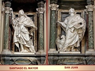 SANTIAGO EL MAYOR SAN JUAN 
 
