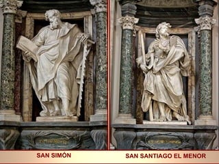SAN SIMÓN SAN SANTIAGO EL MENOR 
 