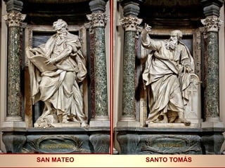 SAN MATEO SANTO TOMÁS 
 