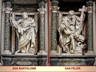 SAN BARTOLOMÉ SAN FELIPE 
 