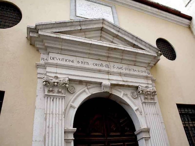 Basilica di s. rita da cascia | PPT