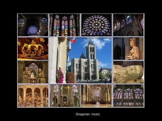 Gregorianmusic