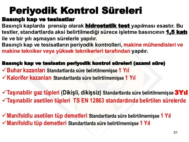 Basit Basincli Kaplar Icin Ce Belgesi Inspecco Belgelendirme Ve Gozetim