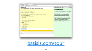 basisjs.com/tour
       65
 