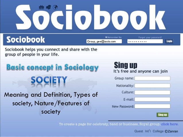 Kinds of sociology